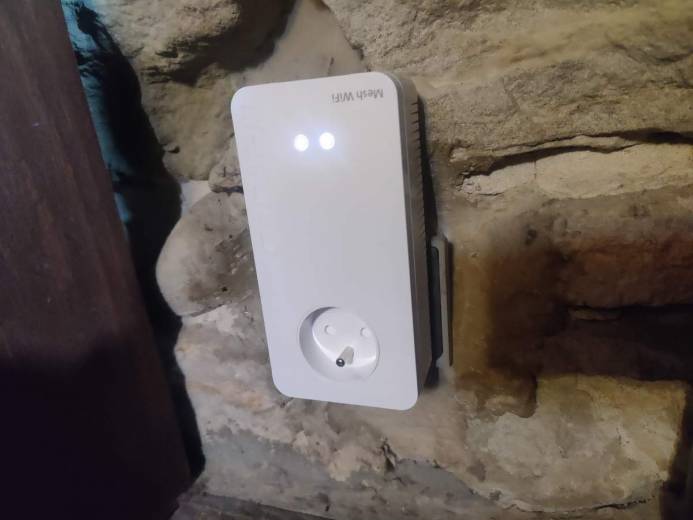 Nous avons testé les nouveaux kits Devolo WiFi Mesh 2