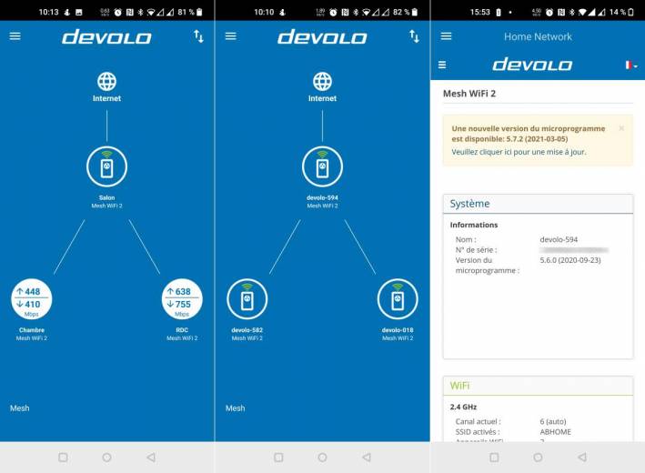 Nous avons testé les nouveaux kits Devolo WiFi Mesh 2