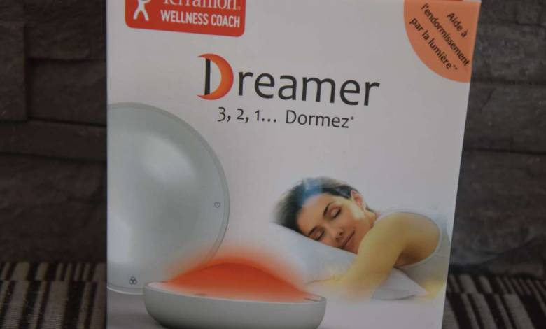 Nous avons testé Dreamer de Terraillon, une aide à l'endormissement... efficace !