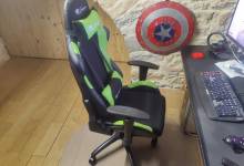 Genesis Nitro 550 : la chaise gamer qu’il vous faut ?