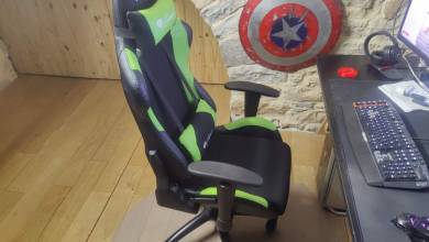 Genesis Nitro 550 : la chaise gamer qu’il vous faut ?