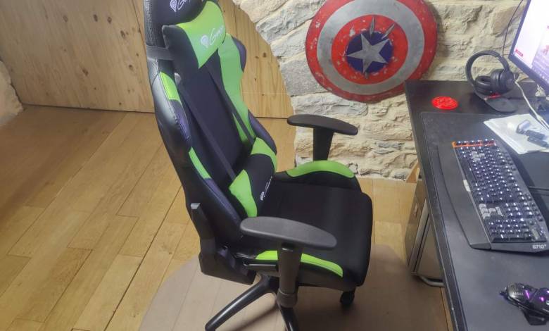 Genesis Nitro 550 : la chaise gamer qu’il vous faut ?