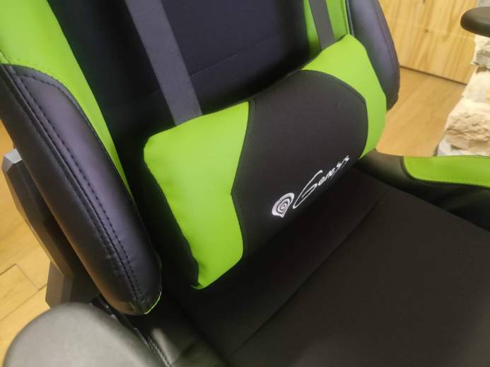 Genesis Nitro 550 : la chaise gamer qu’il vous faut ?