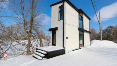 Cette incroyable et luxueuse "Tiny House" est à vendre pour 300 000 euros !