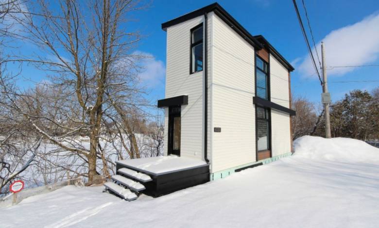Cette incroyable et luxueuse "Tiny House" est à vendre pour 300 000 euros !