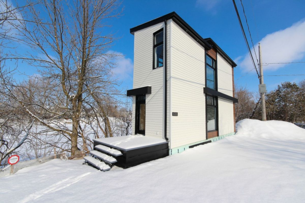 Cette incroyable et luxueuse "Tiny House" est à vendre pour 300 000 euros !