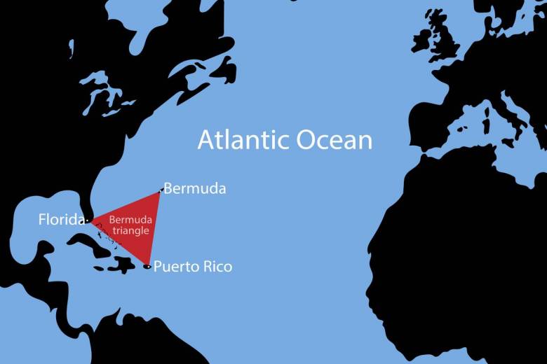 Triangle des Bermudes : le mystère de l’une des zones les plus dangereuses de la Terre enfin résolu ?
