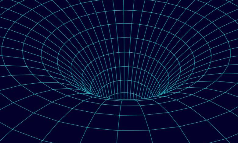 D'après cette théorie, il serait possible de traverser un trou de ver