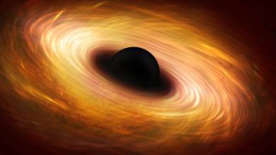 Incroyable ! Des chercheurs ont pu observer une « particule fantôme », vestige d’une étoile avalée par un trou noir