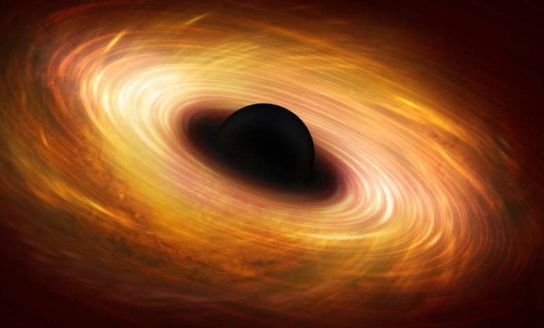 Incroyable ! Des chercheurs ont pu observer une « particule fantôme », vestige d’une étoile avalée par un trou noir