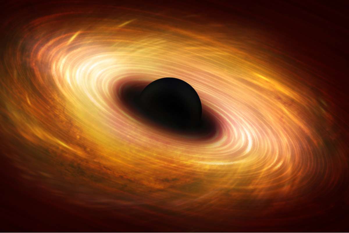 Incroyable ! Des chercheurs ont pu observer une « particule fantôme », vestige d’une étoile avalée par un trou noir