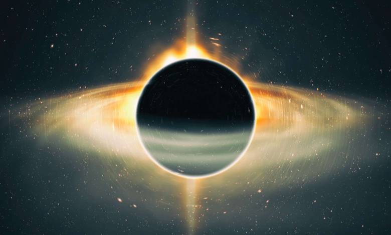 Selon cette théorie, les trous noirs pourraient être des étoiles sombres avec un noyau de Planck