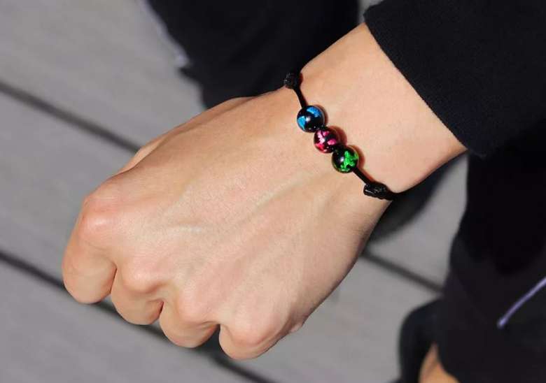 10 bracelets pour enfant qui feront mouche - Michael Vessiere