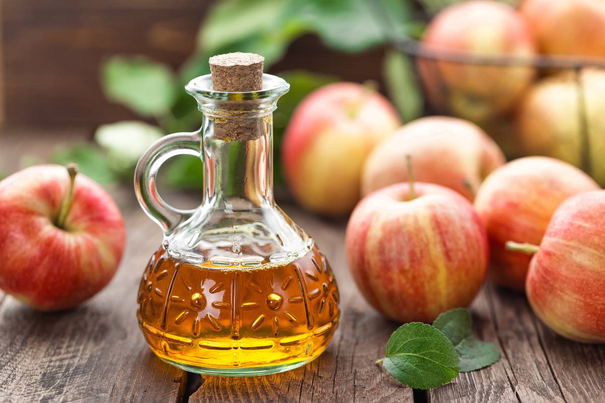 Quels sont les bienfaits du vinaigre de cidre sur votre santé ?