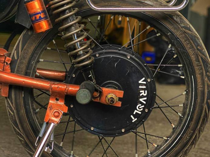Vélo électrique : Carrefour se lance dans l'électrification des cycles avec des kits de conversion