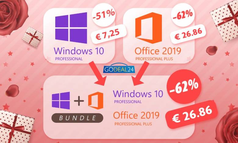 Comment acheter une licence Windows 10 (légalement) à moins de 8€