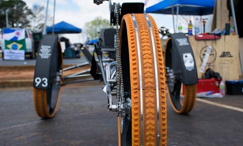 NASA : un vélo pour se déplacer sur la Lune