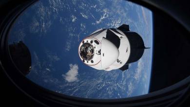 SpaceX Crew-2 : l'alerte collision avec le vaisseau était finalement une fausse alerte !