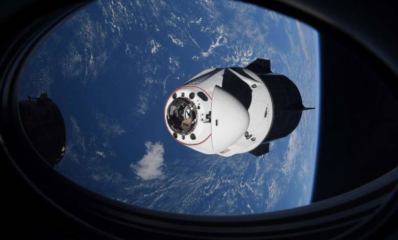 SpaceX Crew-2 : l'alerte collision avec le vaisseau était finalement une fausse alerte !
