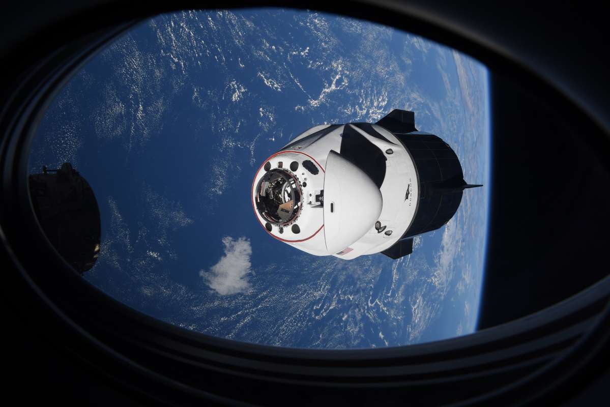 SpaceX Crew-2 : l'alerte collision avec le vaisseau était finalement une fausse alerte !