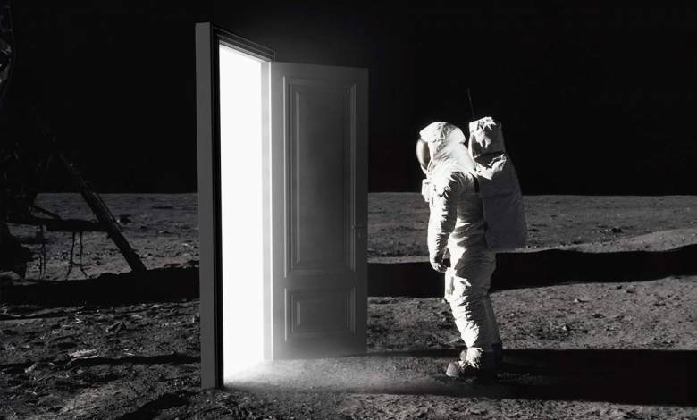 D’après ce chercheur, pour trouver des extraterrestres, nous devrions rechercher des artefacts sur la Lune