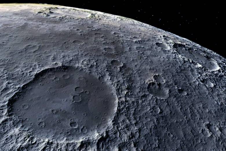 D’après ce chercheur, pour trouver des extraterrestres, nous devrions rechercher des artefacts sur la Lune