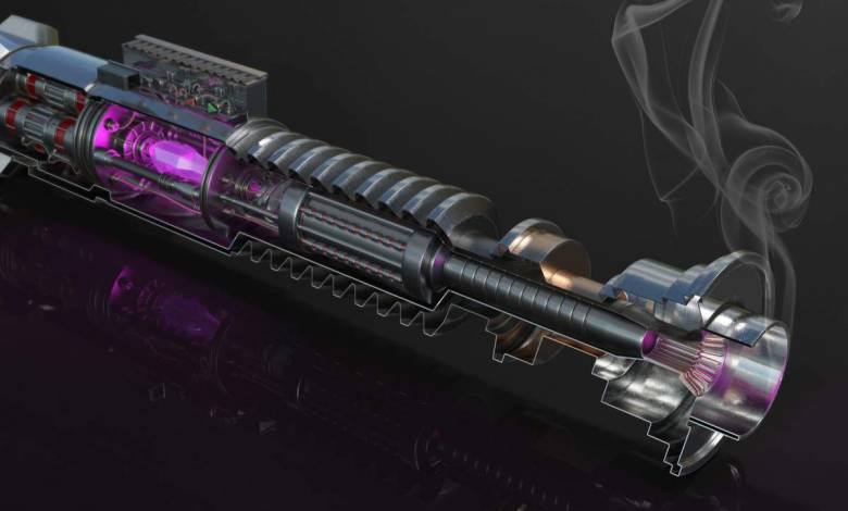 Le président de Disney Parks annonce un sable laser rétractable entièrement fonctionnel