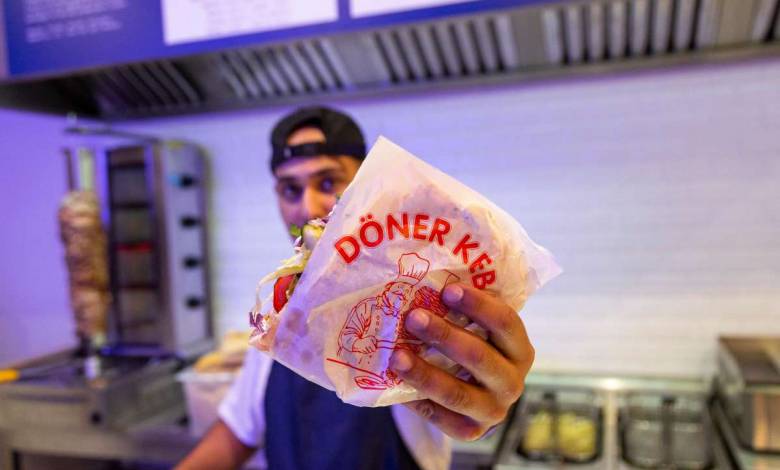 Le meilleur kebab de France est Lyonnais !