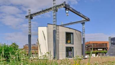 Impression 3D : En 3 ans, le danois COBOD devient le leader mondial de la construction 3D