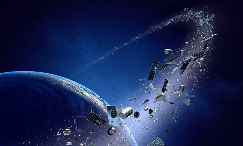 Les chercheurs ont développé une technologie laser pour lutter contre les débris spatiaux
