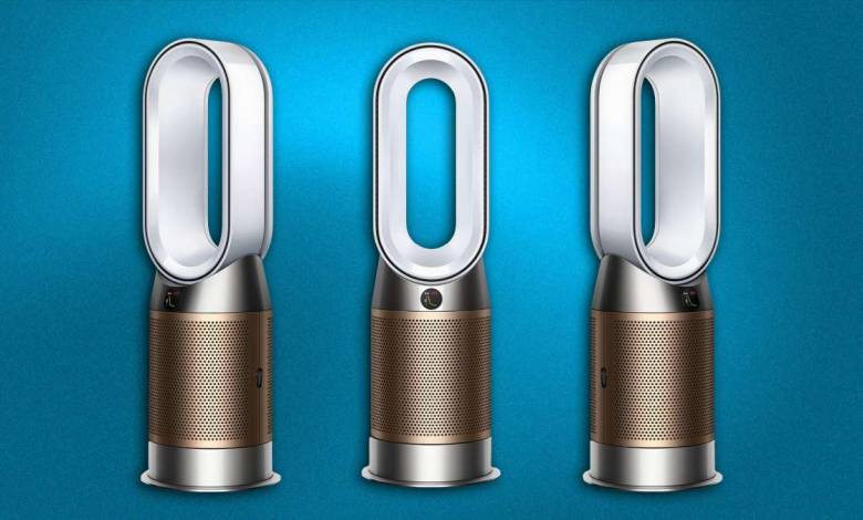 Dyson lance le Purifier HEPA Formaldéhyde, le premier purificateur qui aseptise l'air ambiant à 99.95%