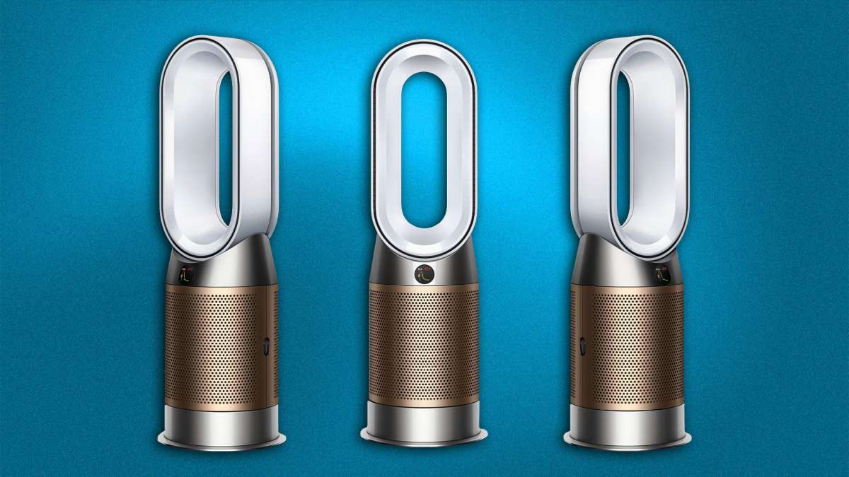 150 euros d'économies sur votre ventilateur purificateur d'air Dyson ?  C'est par ici