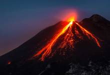 La NASA propose une nouvelle approche pour prédire les éruptions volcaniques.