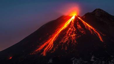 La NASA propose une nouvelle approche pour prédire les éruptions volcaniques.