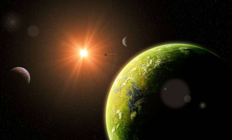 La présence d’oxygène dans l’atmosphère d’une exoplanète ne garantit pas l’existence de la vie