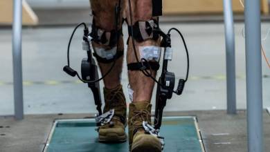 L’armée américaine teste un exosquelette motorisé pour ses soldats