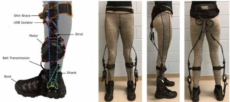 L’armée américaine teste un exosquelette motorisé pour ses soldats