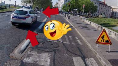 Lyon : vous allez pouvoir "griller" encore plus de feux rouges à vélo, en toute légalité !