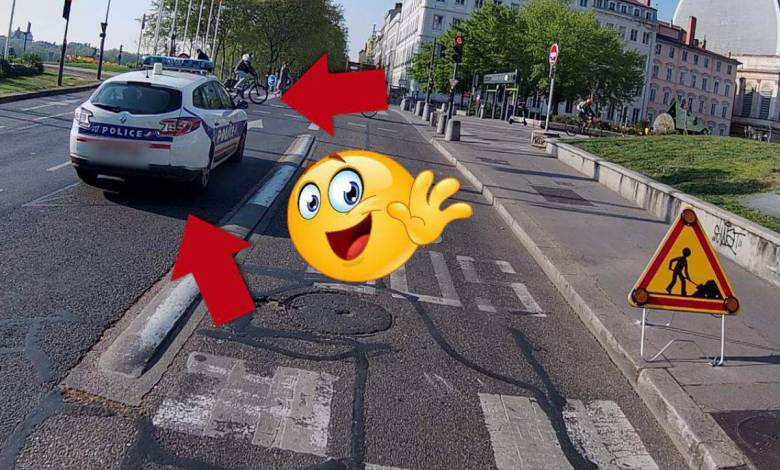 Lyon : vous allez pouvoir "griller" encore plus de feux rouges à vélo, en toute légalité !