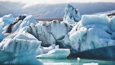 Points de non-retour : le Glacier de l'Île du Pin pourrait entraîner une élévation du niveau de la mer de 3 mètres