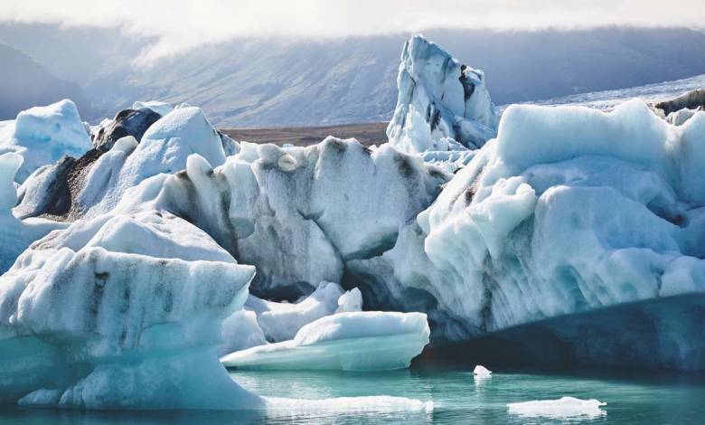 Points de non-retour : le Glacier de l'Île du Pin pourrait entraîner une élévation du niveau de la mer de 3 mètres