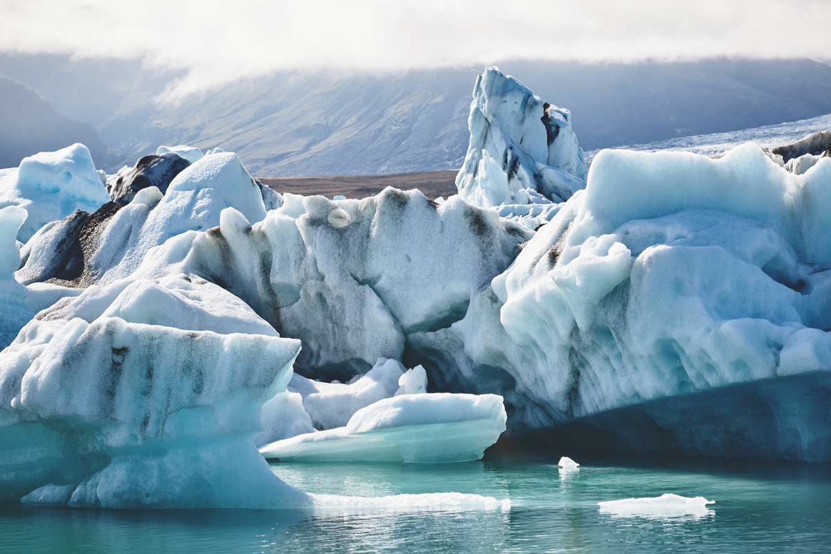 Points de non-retour : le Glacier de l'Île du Pin pourrait entraîner une élévation du niveau de la mer de 3 mètres