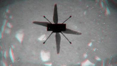 Ingenuity : l'hélicoptère porté par le rover Perseverance réussit son premier vol sur Mars !