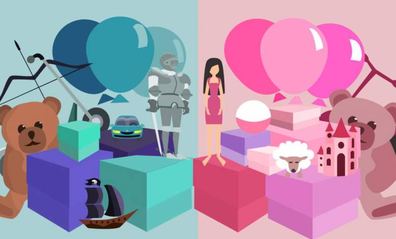 Malgré la pression sociale, les garçons et les filles préfèrent les jouets genrés explique cette étude