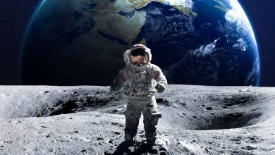 En voila une bonne question ! Combien de temps faut-il pour faire le tour de la Lune à pied ?