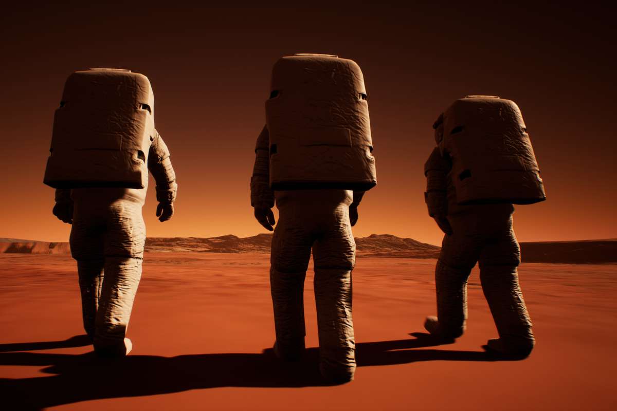 Elon Musk cherche des volontaires pour aller sur Mars, mais prévient qu'il y aura des morts !