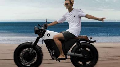 OX One : la moto électrique de style café racer d’OX Motorcycles prête pour la production