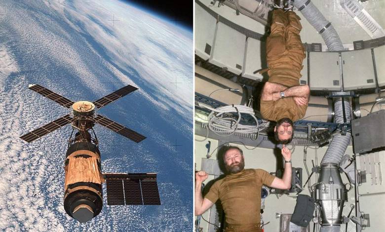 28 décembre 1974 : la mutinerie de la station spatiale Skylab 4