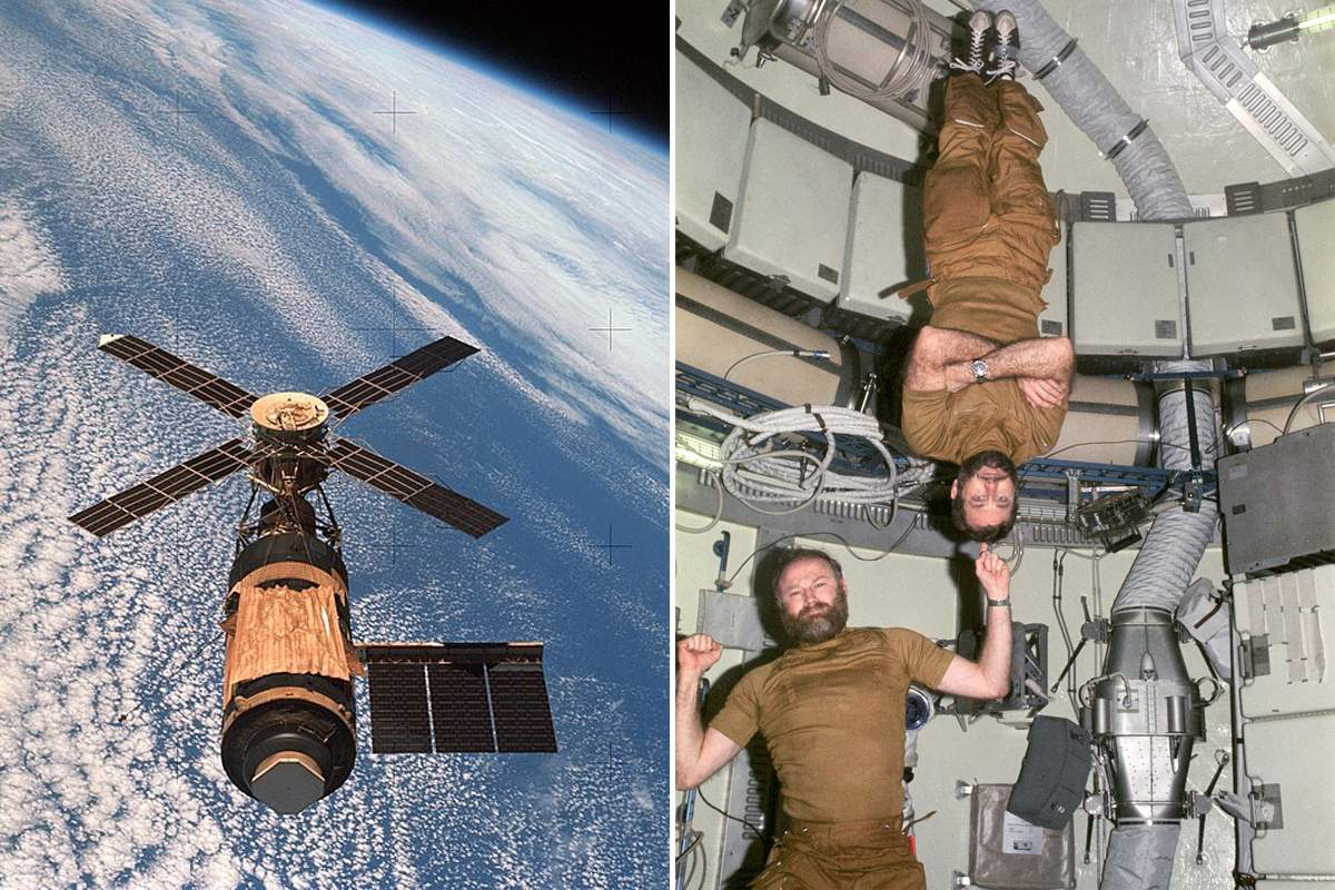 28 décembre 1974 : la mutinerie de la station spatiale Skylab 4