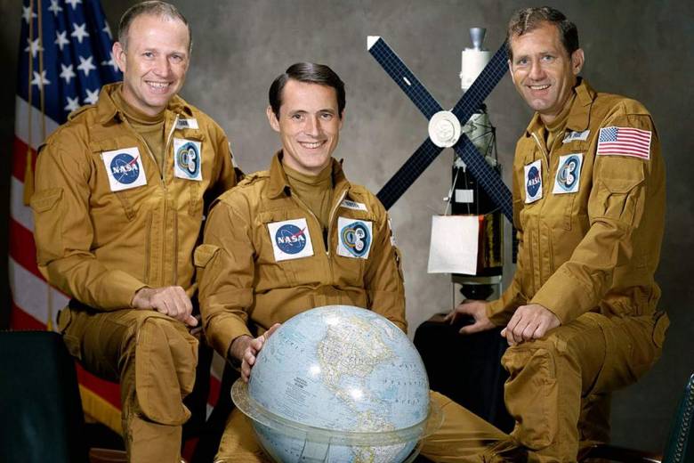 28 décembre 1974 : la mutinerie de la station spatiale Skylab 4